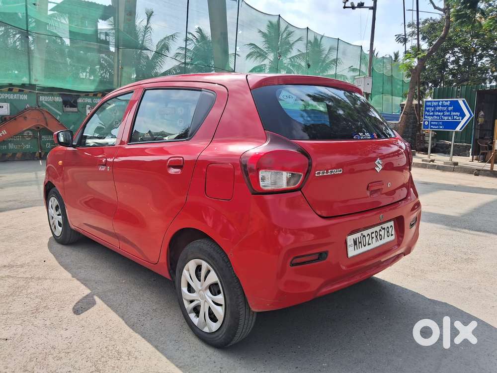 Maruti Suzuki Celerio Vxi, 2022, Cng & Hybrids