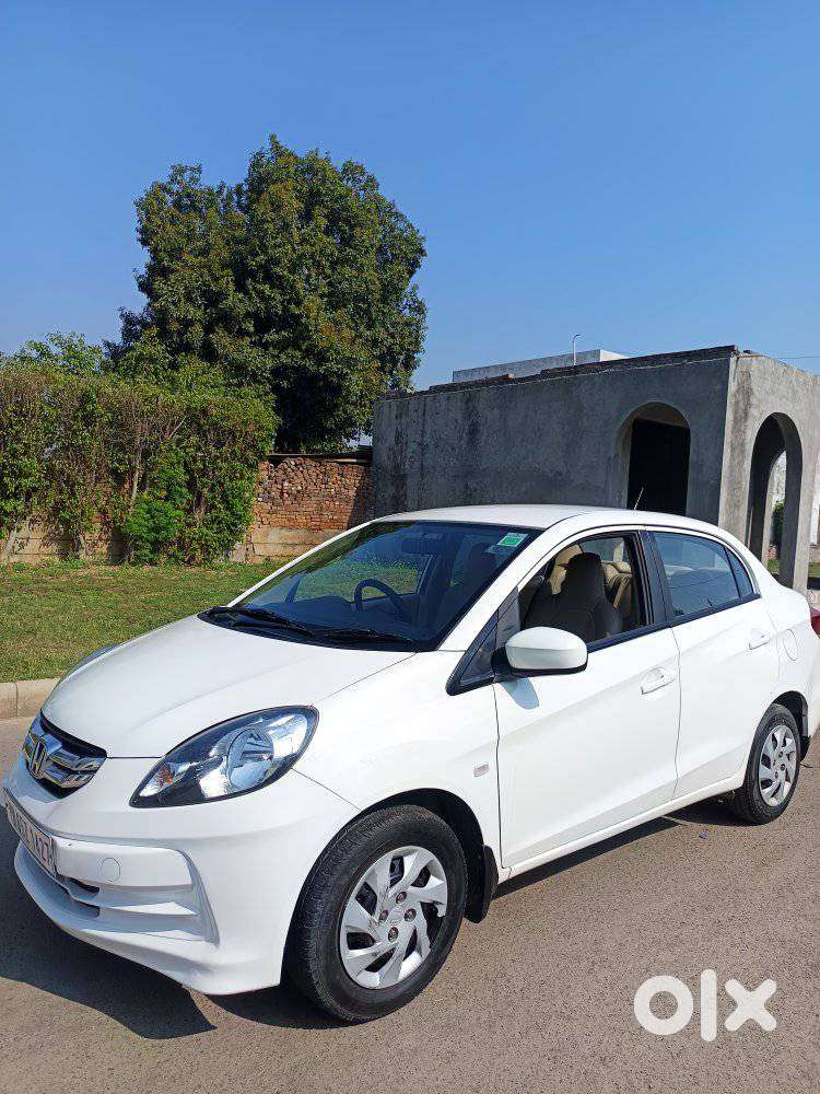 Honda Amaze 2013-2016 E I-vtech, 2014, Diesel