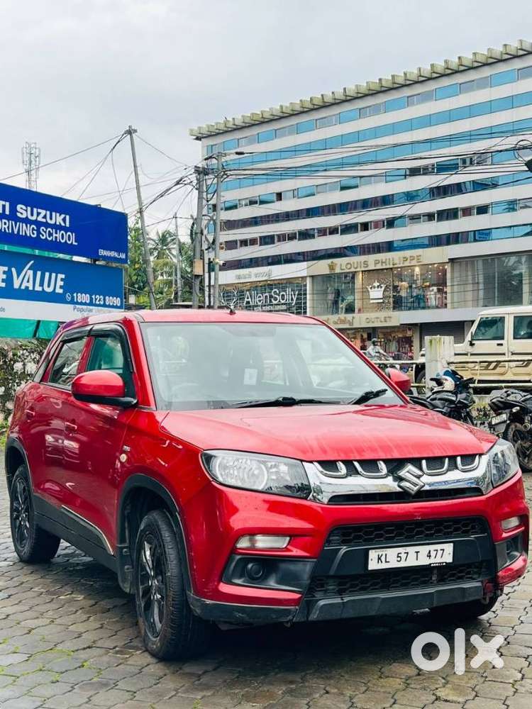 Maruti Suzuki Brezza Ldi, 2018, Diesel