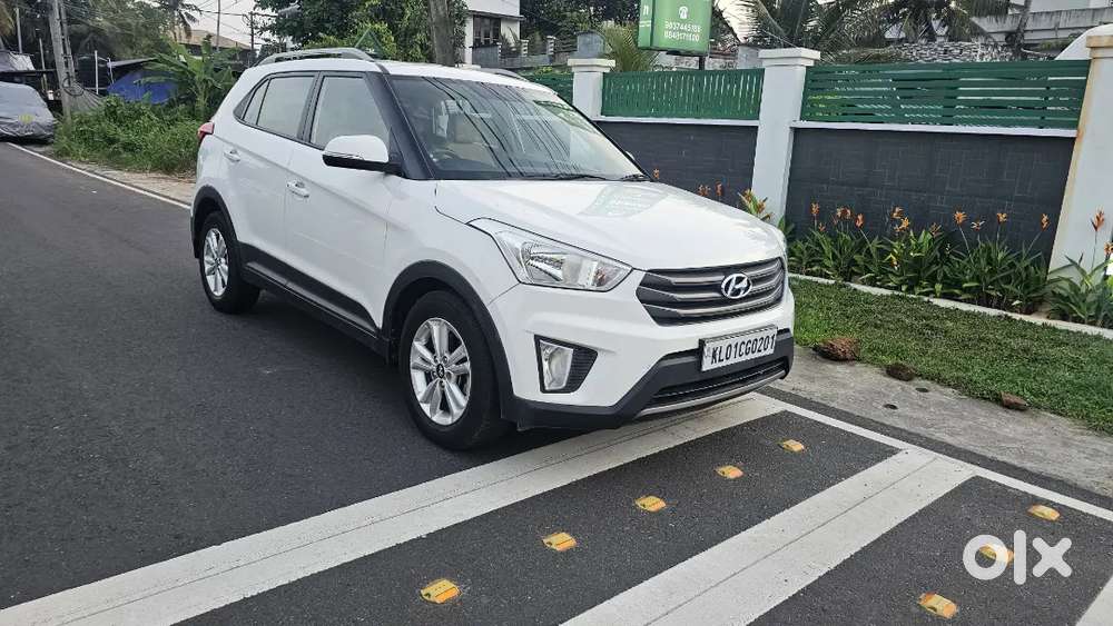 Hyundai Creta Diesel At 2018