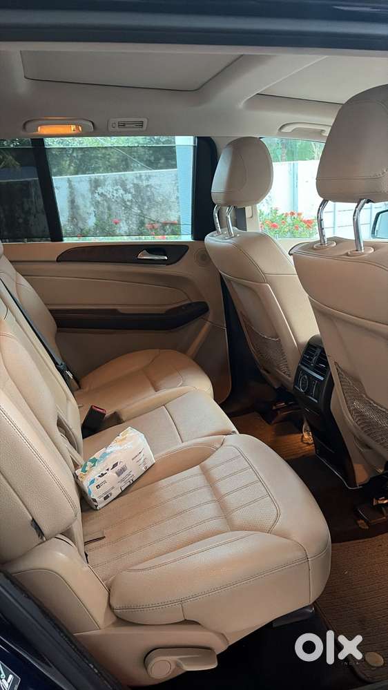 Mercedes-benz Gls 350d 4matic, 2016, Diesel