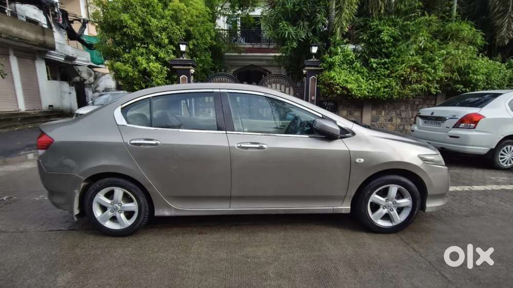 Honda City E Mt, 2010, Petrol