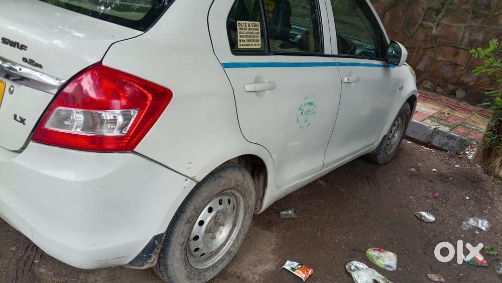 Maruti Suzuki Swift Dzire Lxi Option, 2016, Cng & Hybrids