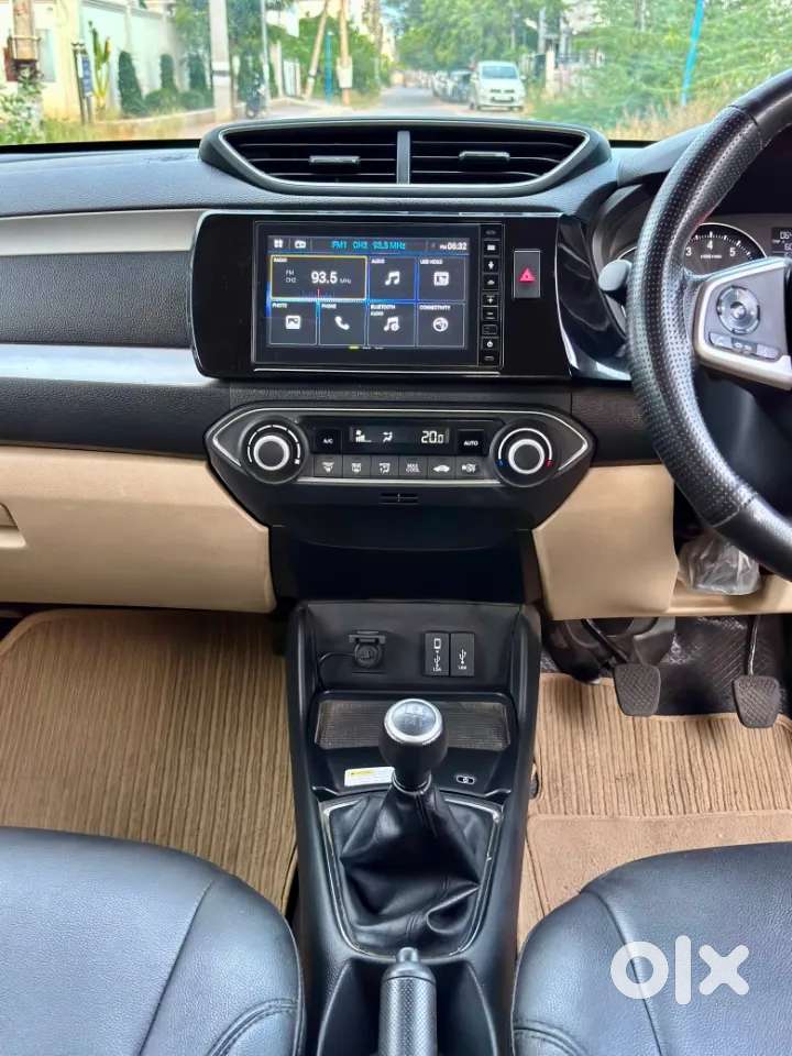 Honda Amaze [ ] 1.2 Vx I-vtec Mt, 2023, Petrol