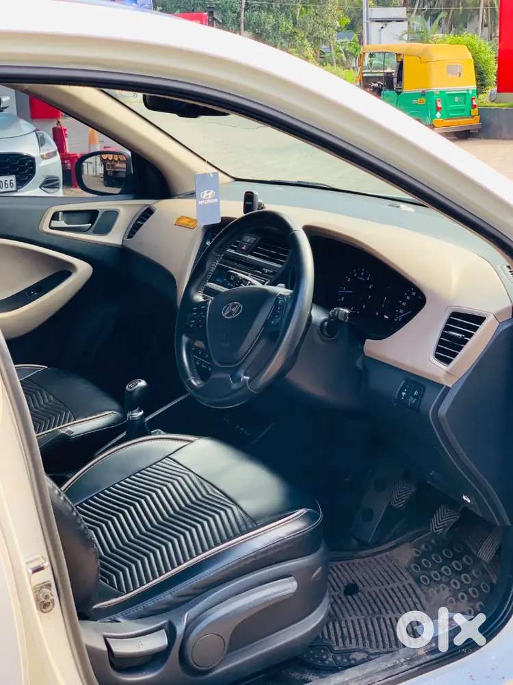 Hyundai I20 Petrol 2015
