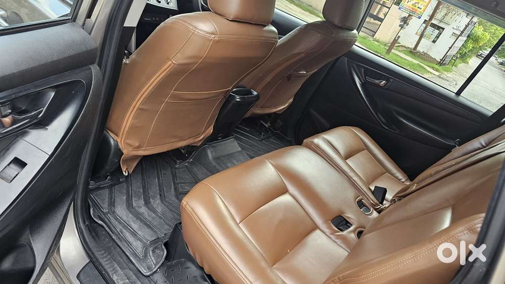 Toyota Innova Crysta 2021 Diesel Manual