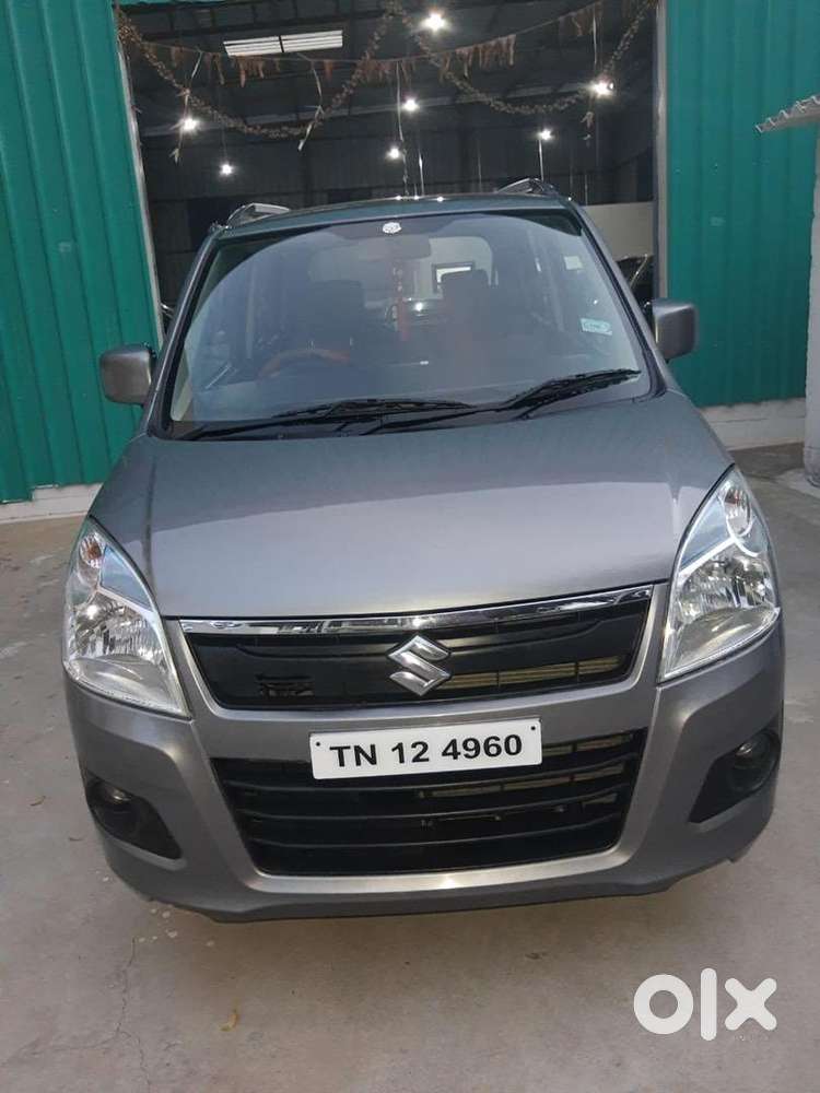 Maruti Suzuki Wagon R Petrol 53000 Km Driven