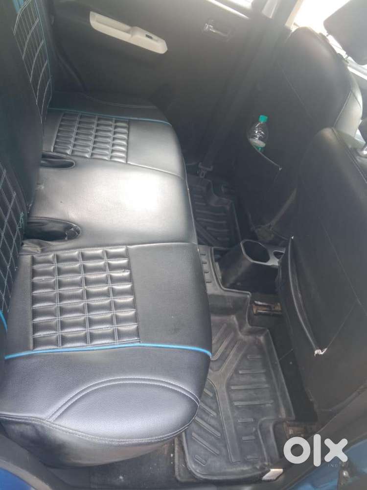 Maruti Suzuki Ignis 2017 Petrol Well Maintained