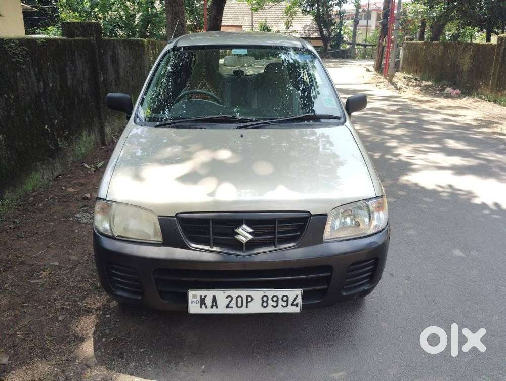Maruti Suzuki Alto, 2012, Petrol
