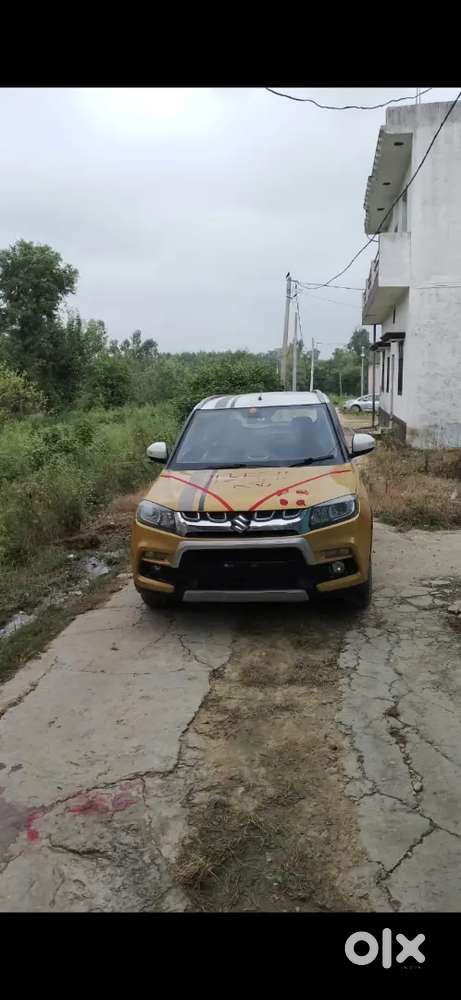 Maruti Suzuki Vitara Brezza 2016 Diesel 88000 Km Driven