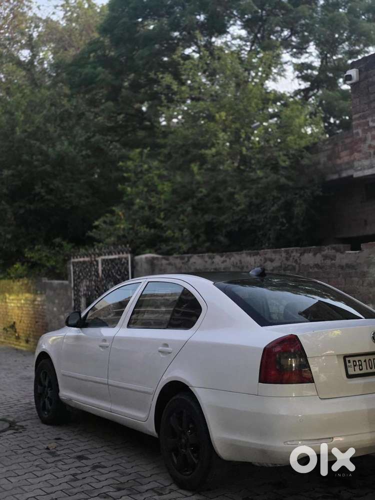 Skoda Laura 2012 Diesel Good Condition