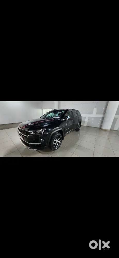Jeep Meridian 2023 Diesel 27000 Km Driven