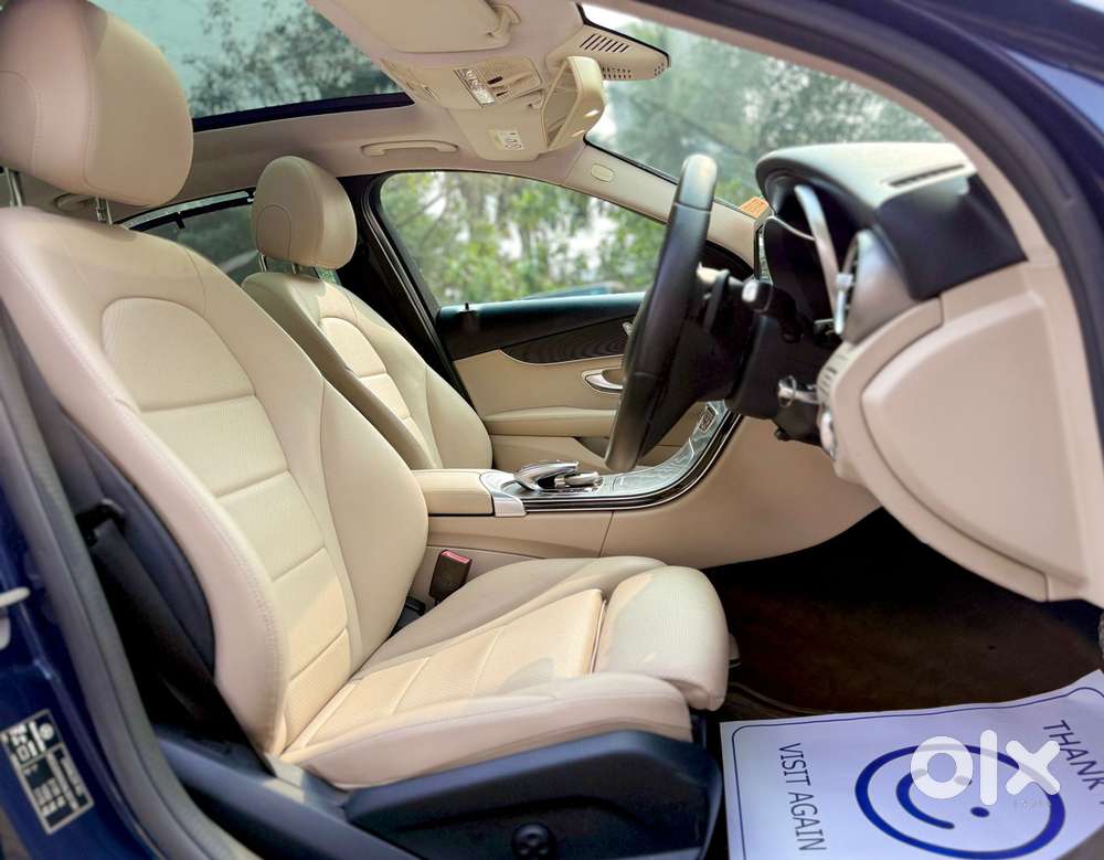 Mercedes-benz C-class C 220d, 2018, Diesel