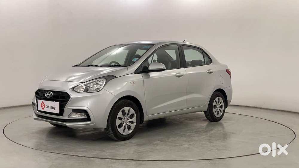 Hyundai Xcent 1.2 Vtvt E Plus, 2017, Petrol