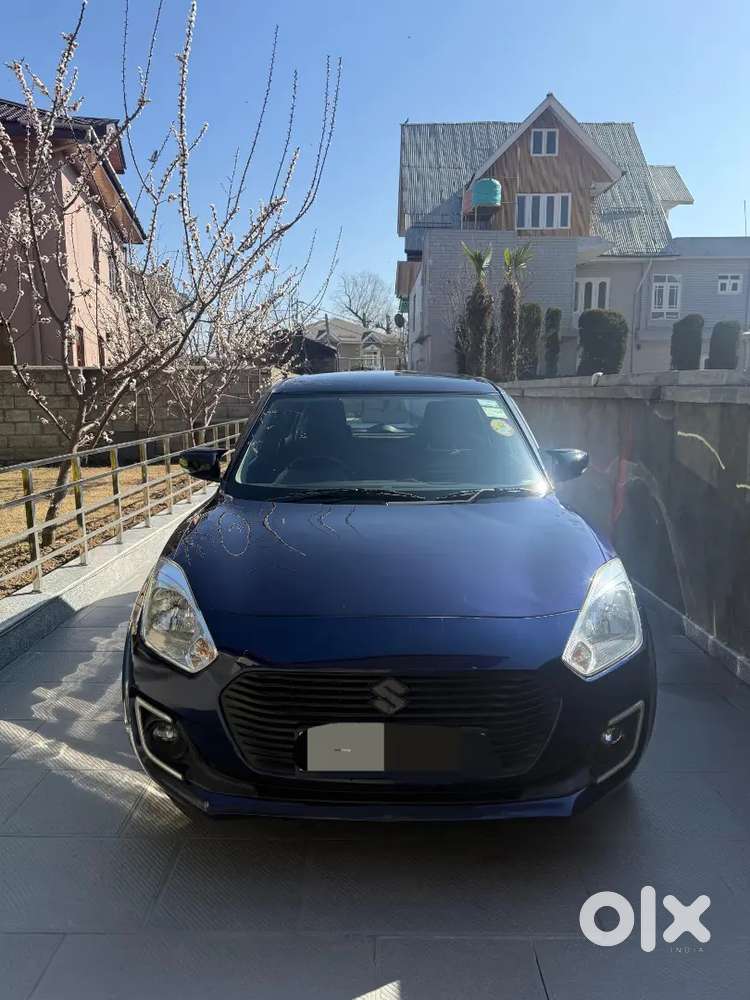 Maruti Suzuki Swift 2018