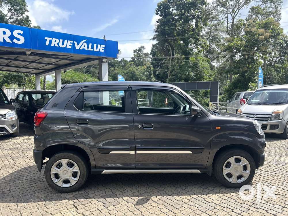 Maruti Suzuki S-presso Vxi Plus, 2021, Petrol