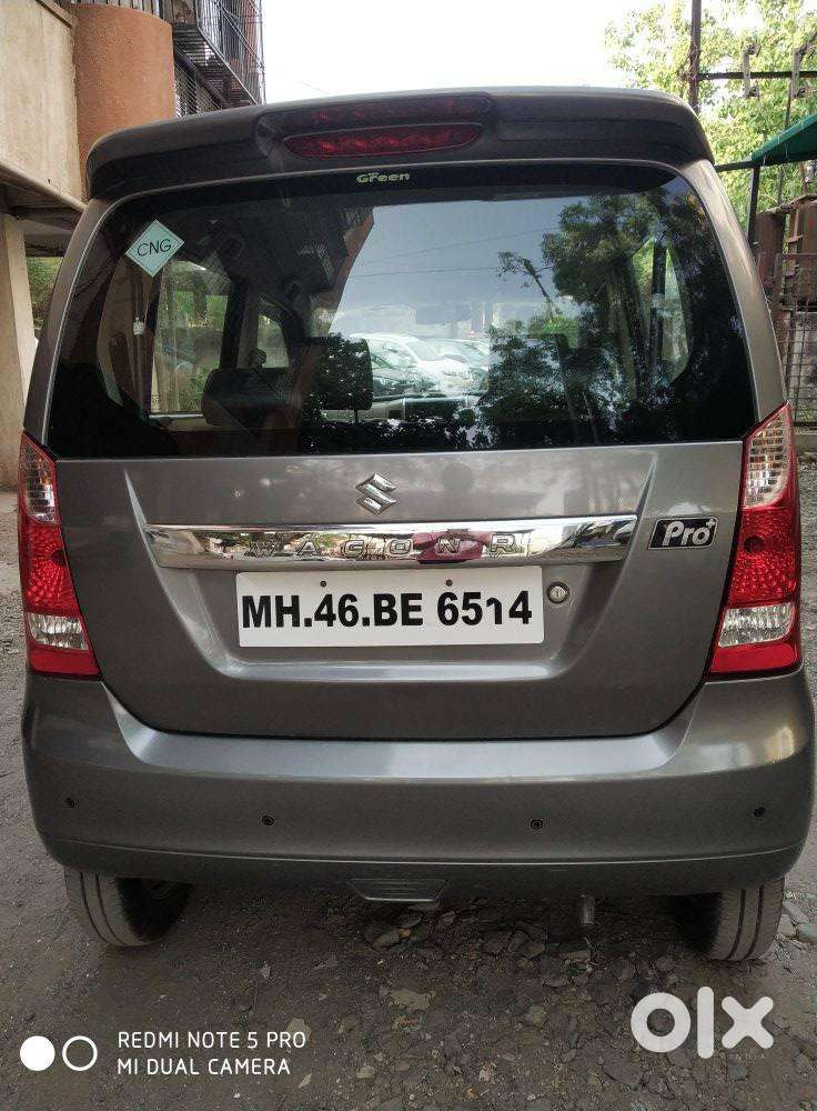 Maruti Suzuki Wagon R 1.0 2013-2019 Lxi Cng, 2018, Cng & Hybrids