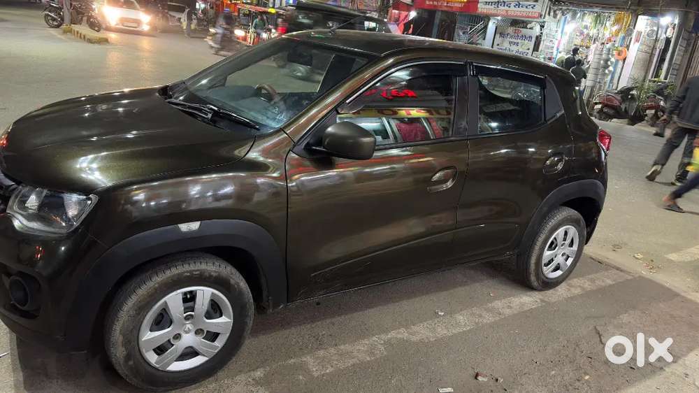 Fully Maintained Car Renault Kwid .