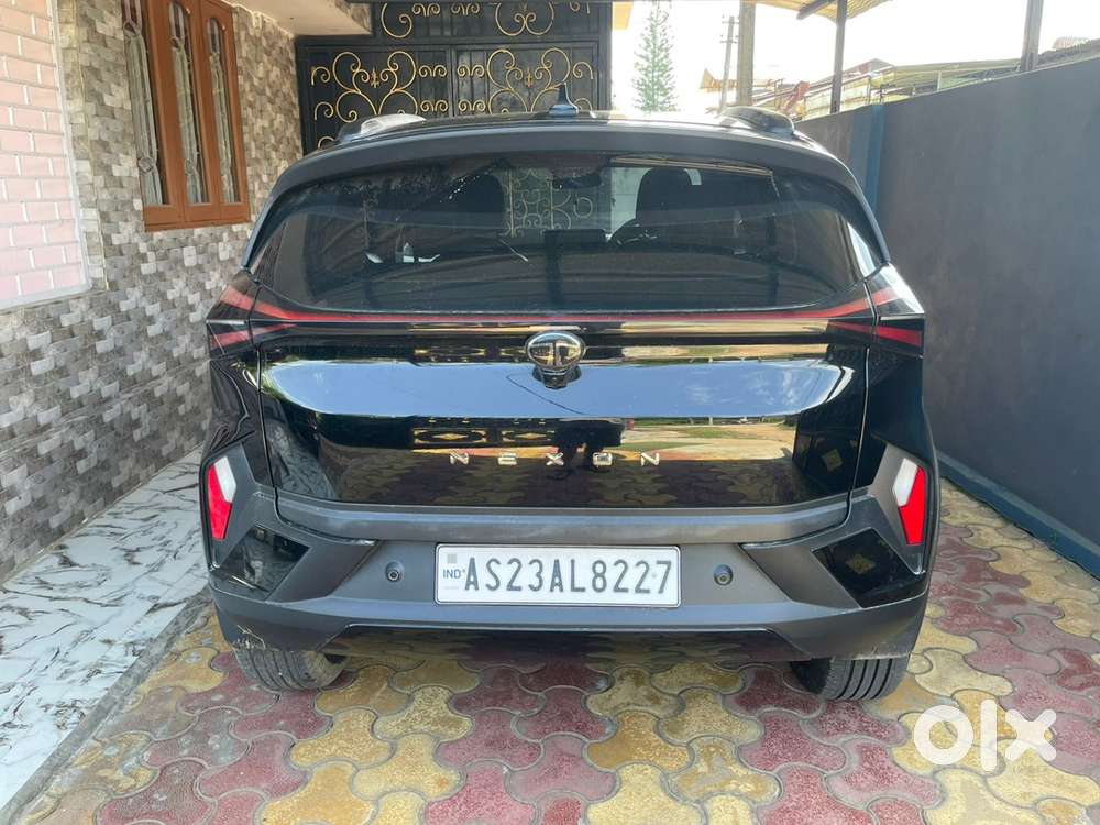 Tata Nexon Petrol Automatic