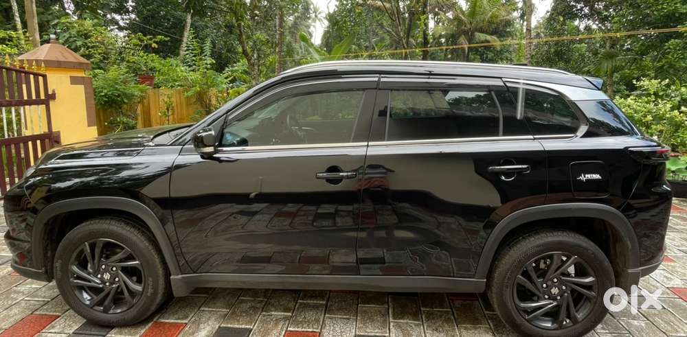 Maruti Suzuki Grand Vitara 2025