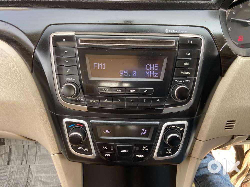 Maruti Suzuki Ciaz Delta Bsvi, 2017, Cng & Hybrids