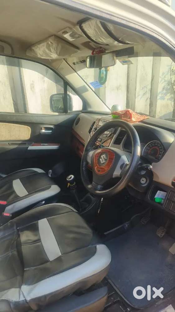 Maruti Suzuki Wagon R 2013 Petrol 60000 Km Driven