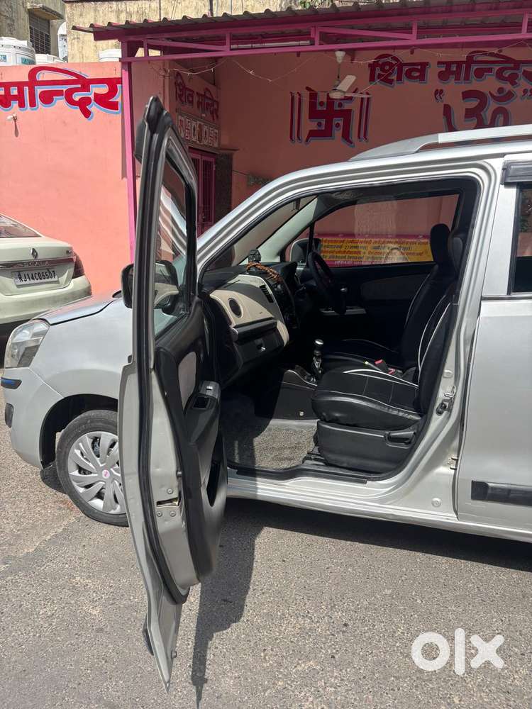 Maruti Suzuki Wagon R Vxi 1.2, 2014, Petrol