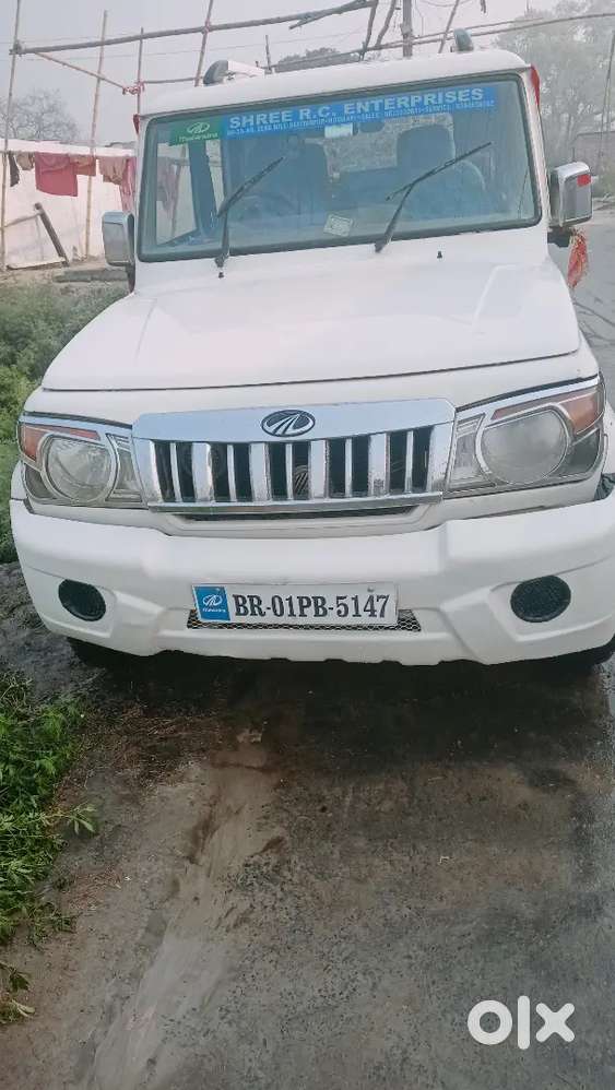Mahindra Bolero