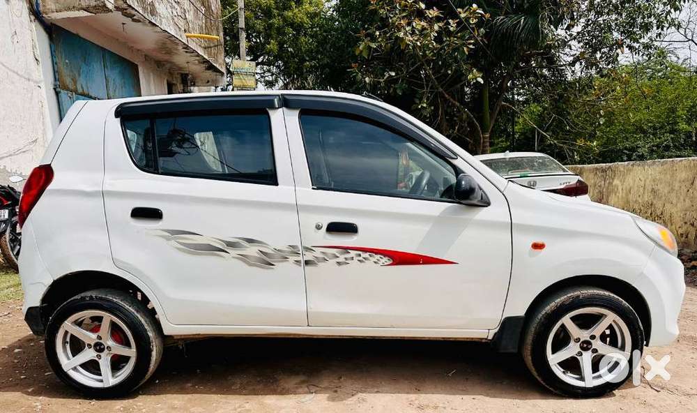 Maruti Suzuki Alto Green Lxi (cng), 2018, Cng & Hybrids