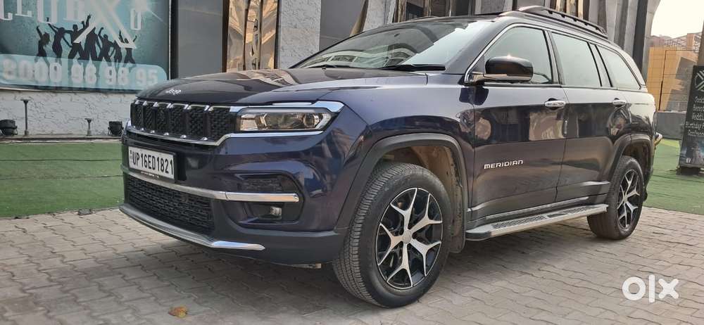 Jeep Meridian Limited Opt 4x4, 2024, Diesel
