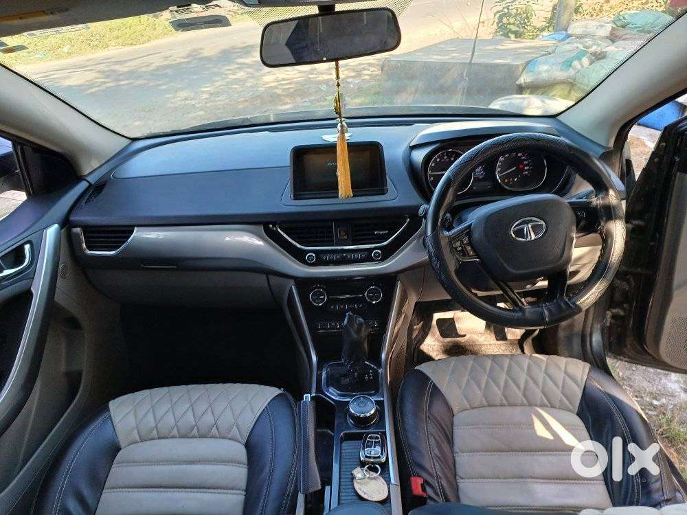 Tata Nexon 1.5 Revotorq Xza Plus S Amt, 2018, Diesel