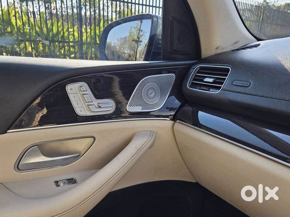 Mercedes-benz Gls 400d 4matic, 2021, Diesel