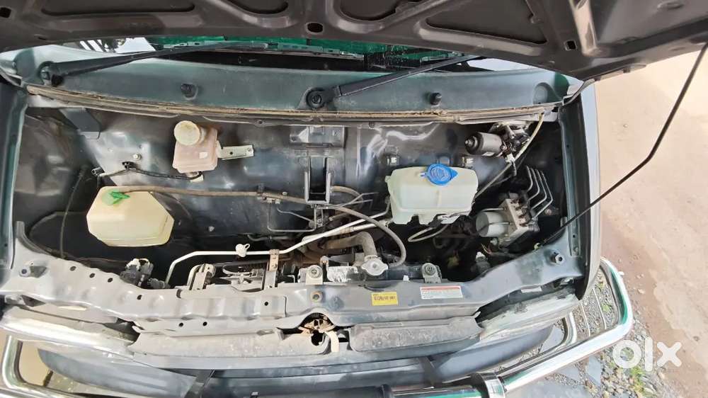 Maruti Suzuki Eeco Ac 2021