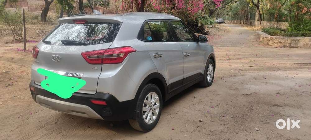 Hyundai Creta Diesel 2019
