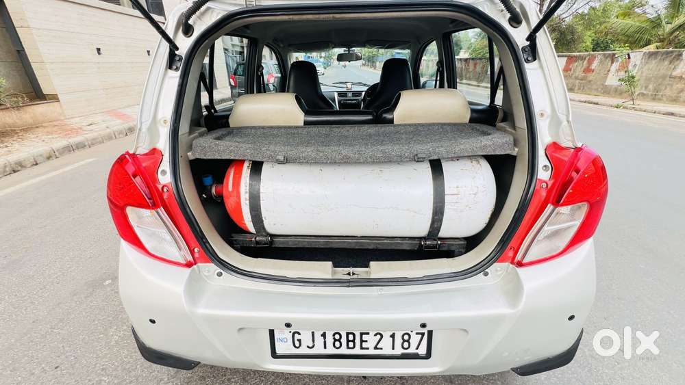 Maruti Suzuki Celerio Cng Vxi Optional, 2015, Cng & Hybrids