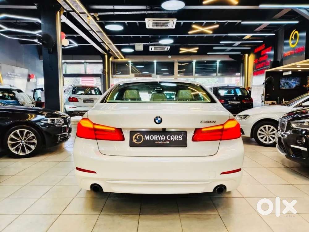 Bmw 5 Series 2.0 530i Sport Line, 2018, Petrol