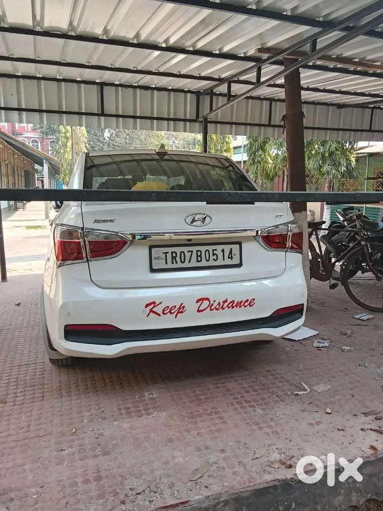 Hyundai Xcent 1.2 Vtvt 2018