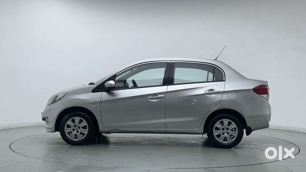 Honda Amaze S I-vtec, 2015, Petrol