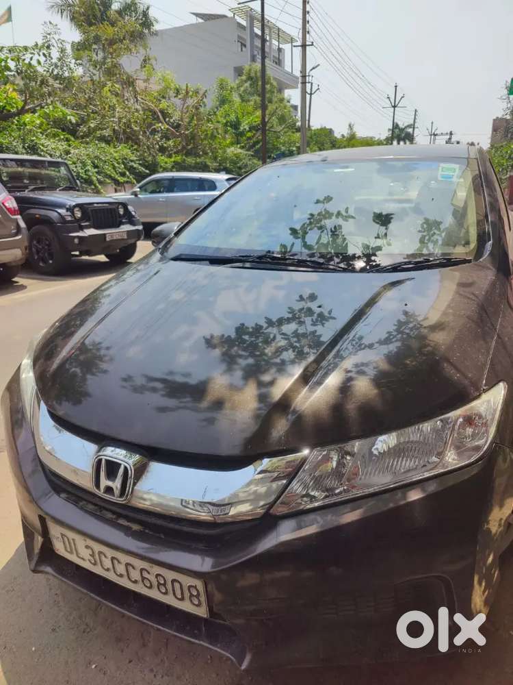 Honda City 2015 Automatic In Excellent Condition