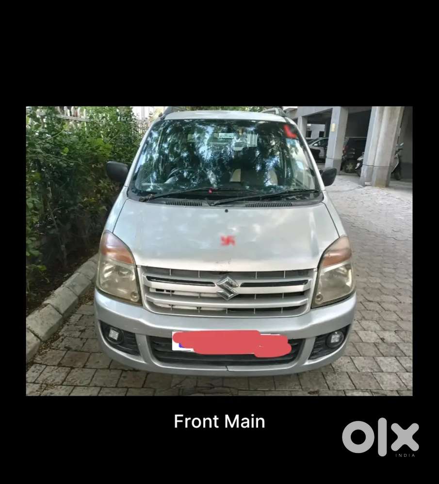 Maruti Suzuki Wagon R 2007 Petrol Well Maintained