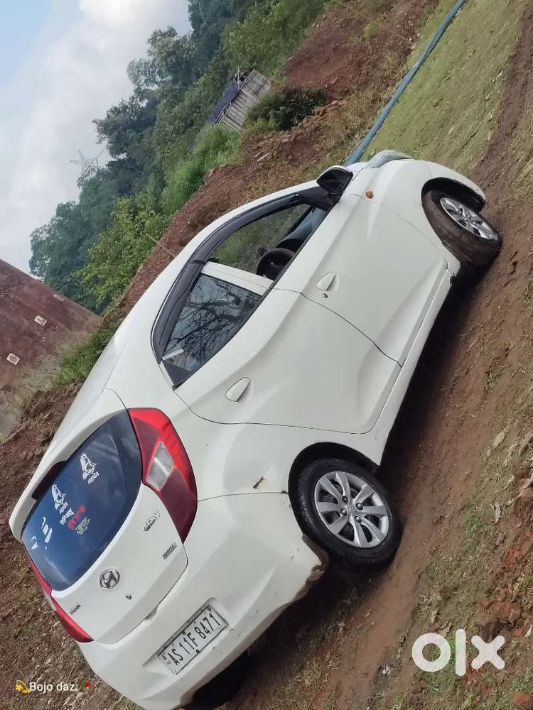 Hyundai Eon D-lite O 2010