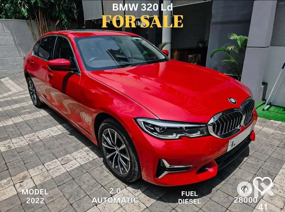 2021 Bmw 320 Ld Limousine 3 Series Diesel Kl Single Owner