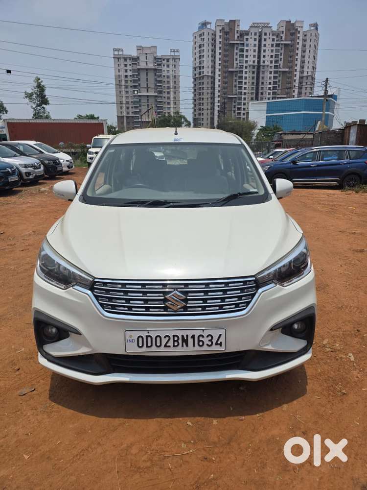 Maruti Suzuki Ertiga 1.5 Vxi, 2020, Petrol