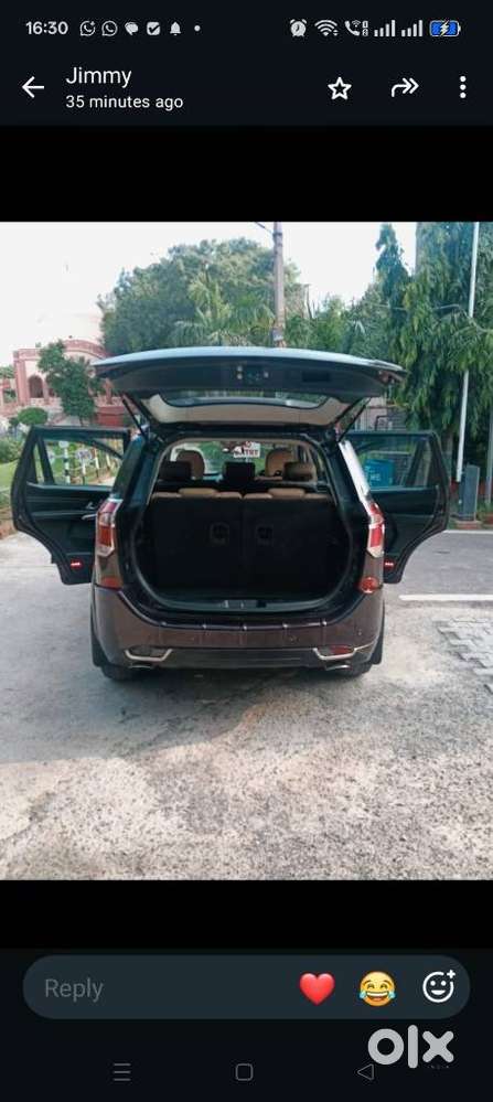 Mahindra Xuv500 W11, 2019, Diesel