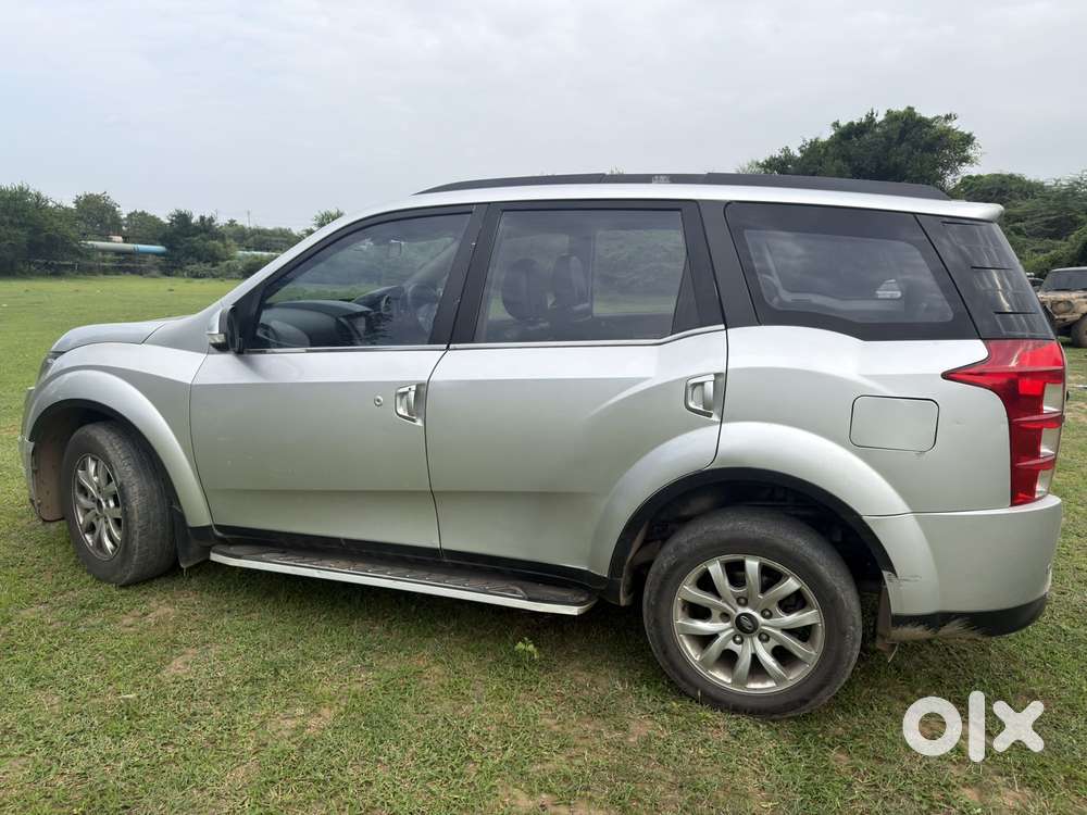 Mahindra Xuv500 2.2 W10 Sportz Edition At, 2018, Diesel
