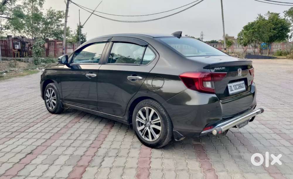 Honda Amaze Vx Cvt Petrol, 2024, Petrol