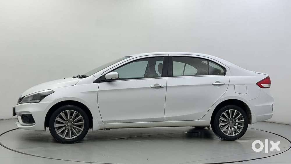 Maruti Suzuki Ciaz Alpha 1.5 At, 2021, Petrol
