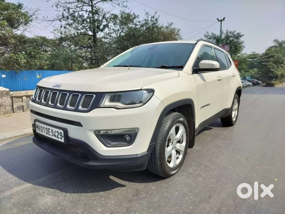 Jeep Compass 1.4 Longitude (o) Petrol Dct, 2019, Petrol