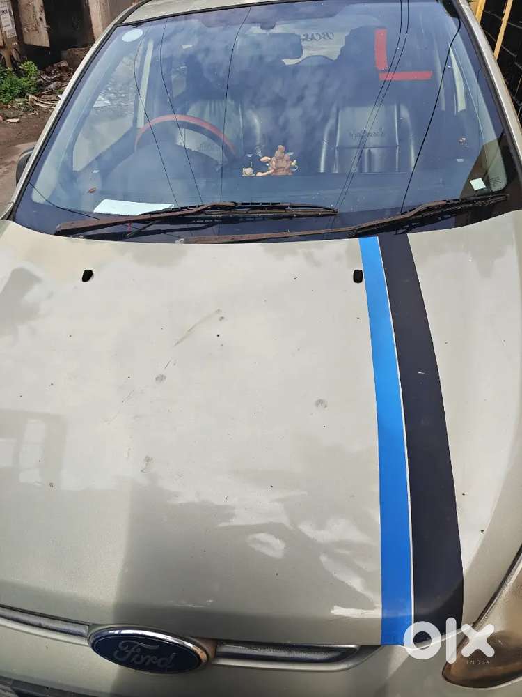 Ford Figo Diesel 2013 Edition