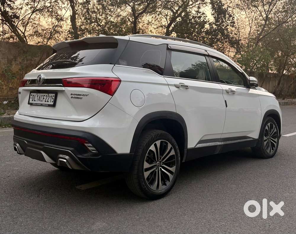 Mg Hector 1.5 Dct Sharp, 2021, Petrol
